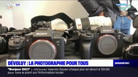 Festival de l'image du Dévoluy: quelle différence entre l'image d'un smartphone et celle d'un appareil photo?