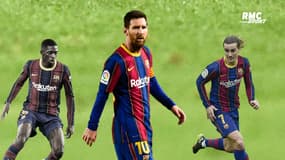 Barça : Koeman défend ses cadres et demande plus au reste de l'effectif