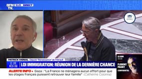 Loi immigration : réunion de la dernière chance - 17/12