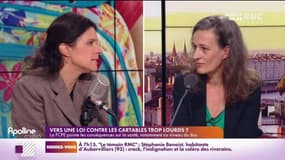 On peut tout dire sur RMC : Vers une loi contre les cartables trop lourds ? - 27/09