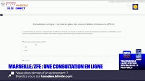 Marseille: le Sénat lance une consultation en ligne sur les ZFE