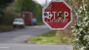 Le projet d'aéroport à Notre-Dame-des-Landes a finalement été abandonné. 