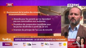 3 questions pour comprendre : Justice des mineurs, la loi Attal adoptée au Parlement - 20/05