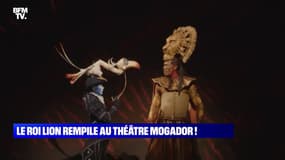 Le Roi Lion rempile au théâtre Mogador ! - 23/08