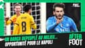 Barça - Naples : de Jong et Pedri out... une opportunité à saisir pour les Napolitains selon Crochet