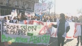 Les sages-femmes manifestent le 16 décembre à Paris pour une meilleure reconnaissance de leur profession