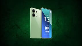 Ce n'est pas un mirage : le Xiaomi Redmi Note 13 profite bien d'une remise ultime