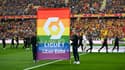 Le panneau de lutte contre l'homophobie en Ligue 1