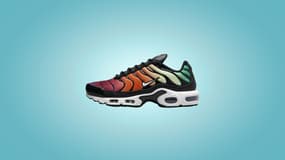 Nike casse le prix de cette paire de Air Max Plus, ce n’est pas une erreur !