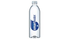 L'eau Smartwater est déjà disponible dans 17 pays. 