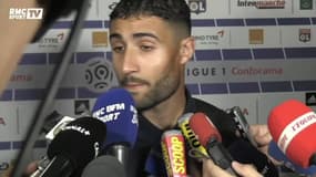 Fekir évasif sur son avenir