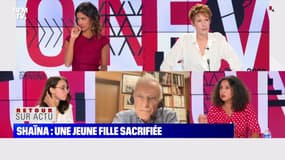 Shaïna: Une jeune fille sacrifiée - 07/09