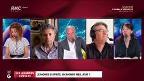 Le monde d'après, un monde meilleur ? - 21/04