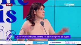 La colère de Mbappé contre les sites de paris en ligne : L'avis de Emmanuelle Dancourt