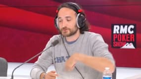 RMC Poker Show - Le coup d'une vie de Davidi Kitai