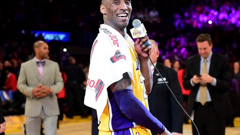 Kobe Bryant