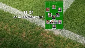 Le onze de la présidentielle ! 