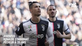Juventus : Ronaldo s’imaginait « pêcheur » à 35 ans 