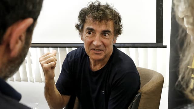 Albert Dupontel