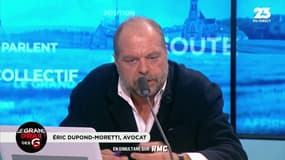 Éric Dupond-Moretti: "Cette histoire de dédiabolisation du FN, c'est du pipeau"
