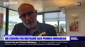 Pennes-Mirabeau: un couvre-feu instauré jusqu'à la fin de l'été pour les mineurs de moins de 13 ans