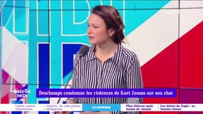 Procès du 13 novembre - Désaccord entre Céline Revel-Dumas et Daniel Riolo sur la question de la peine de mort en France