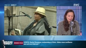 Prix nobel de littérature en 1993, l’écrivaine américaine Toni Morrison est morte