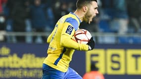 Tony Mauricio - Sochaux 