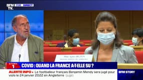 Convocation d'Agnès Buzyn: pour cet infectiologue, "avoir déguisé l'absence de masques avec des raisons scientifiques, ça n'est pas acceptable"