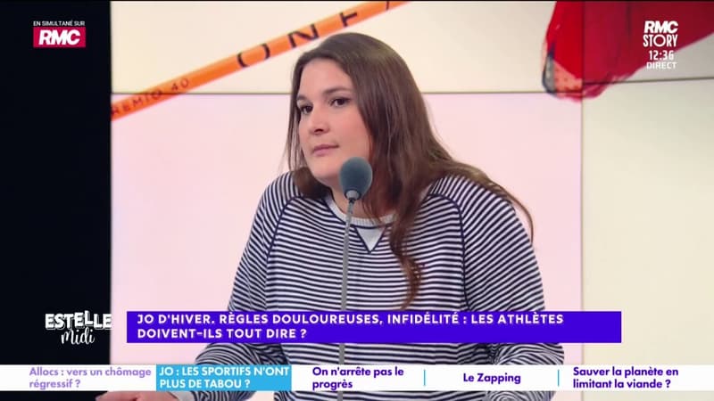 Un biathlète avoue son infidélité : "Non mais respecte-toi", tacle Juliette Briens