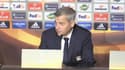 Lyon-Atalanta Bergame (1-1) – Genesio : "On a failli dans nos rares temps faibles"