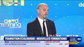 Jean-Michel Blanquer (Terra Academia) : Transition écologique, nouvelles formations - 08/04