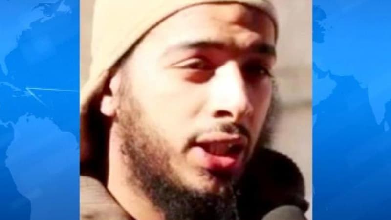 Salim Benghalem est arrivé en Syrie en 2013