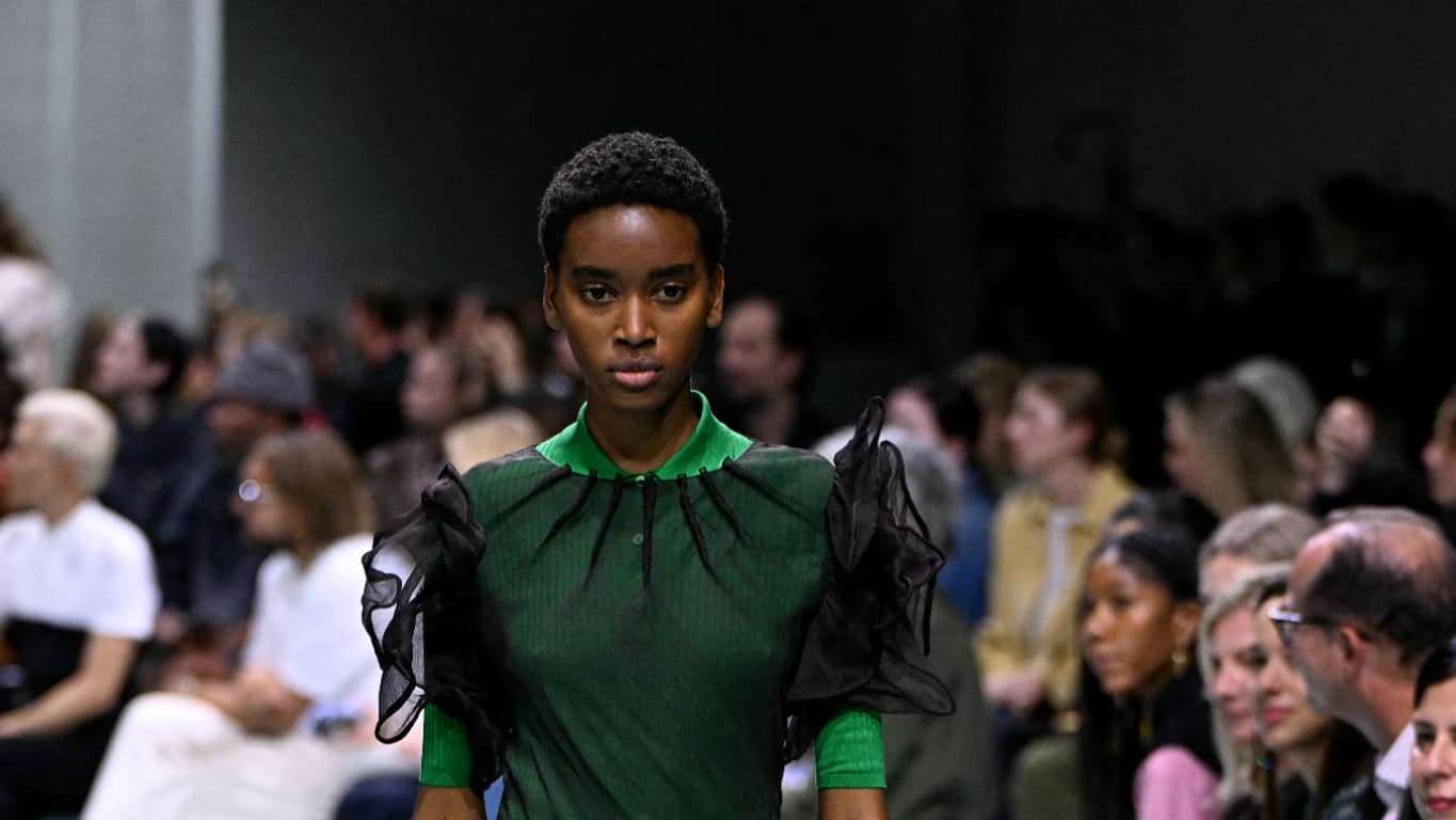 Prada, printemps-été 2025