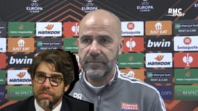 OL :  Peter Bosz préfère éviter le sujet Juninho... 