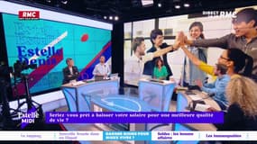 Baisser son salaire pour une meilleure qualité de vie ?