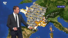 La météo pour ce mardi 16 novembre 2021