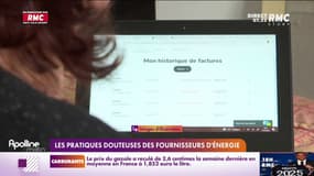 Les pratiques douteuses des fournisseurs d'énergie