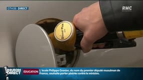 Prix des carburants: l'essence a atteint son plus haut niveau depuis 2013
