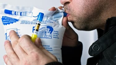 L'alcool est responsable de 40% des accidents de la route des 18-25 ans.