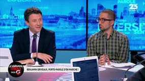 François Ruffin écrit une lettre à Macron, “futur président déjà haï”: "il dit cela dans son seul intérêt électoral"