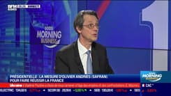 Olivier Andriès (Safran): Comment faire réussir la France ? - 25/02