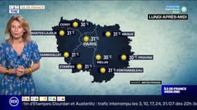 Météo Paris-Ile de France du 10 juillet: Du soleil dur l'IDF