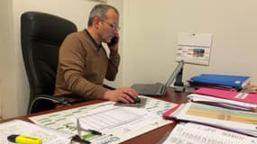 Thomas Duperrier, maire de Frontenas (Rhône), ne sera pas candidat à sa réelection.