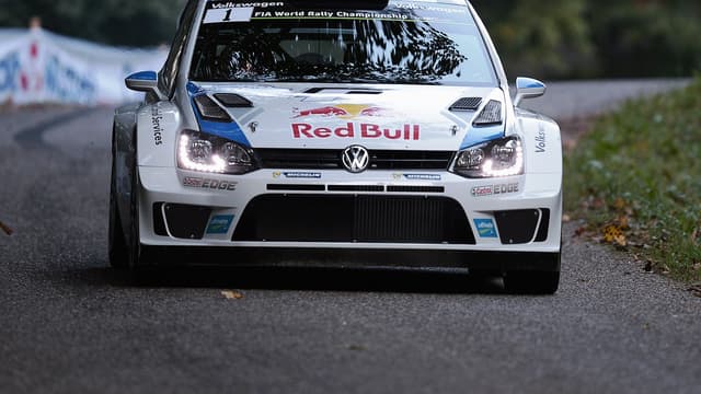 Sébastien Ogier