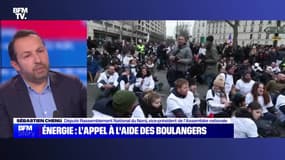 Story 3 : Énergie, l'appel à l'aide des boulangers - 23/01