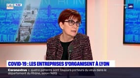 Coronavirus : comment s'adaptent les entreprises lyonnaises ?