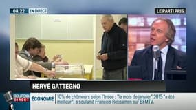 Le parti pris d'Hervé Gattegno : Départementales 2015: "Ce scrutin cumule les ingrédients pour dissuader les électeurs" - 06/03