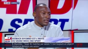 Comme Joel Embiid, Boris Diaw a également essayé de convaincre Bismack Biyombo de jouer avec les Bleus !