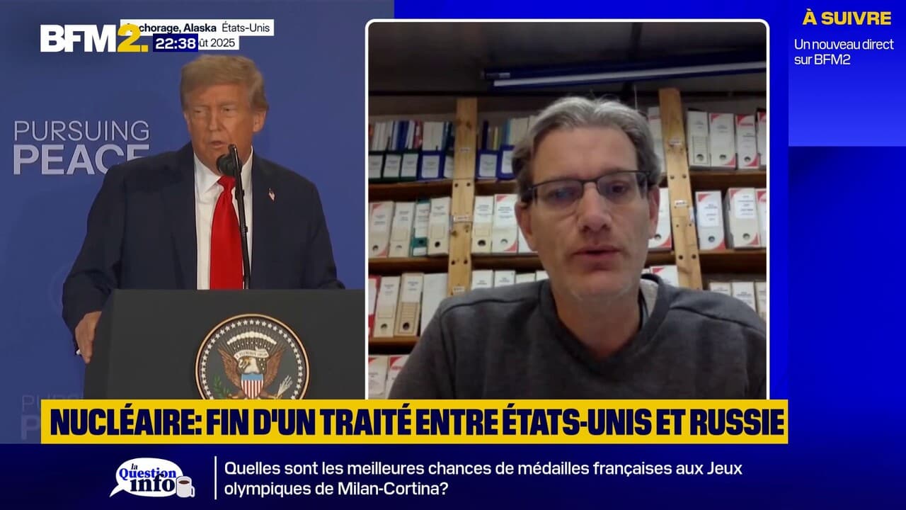 Fin du traité New Start entre États-Unis et Russie: la "course au nucléaire a déjà débuté" Kép